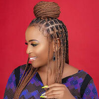 Natural Hair Braiding